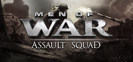Men of War: Assault Squad cover art