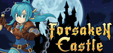 Forsaken Castle cover art