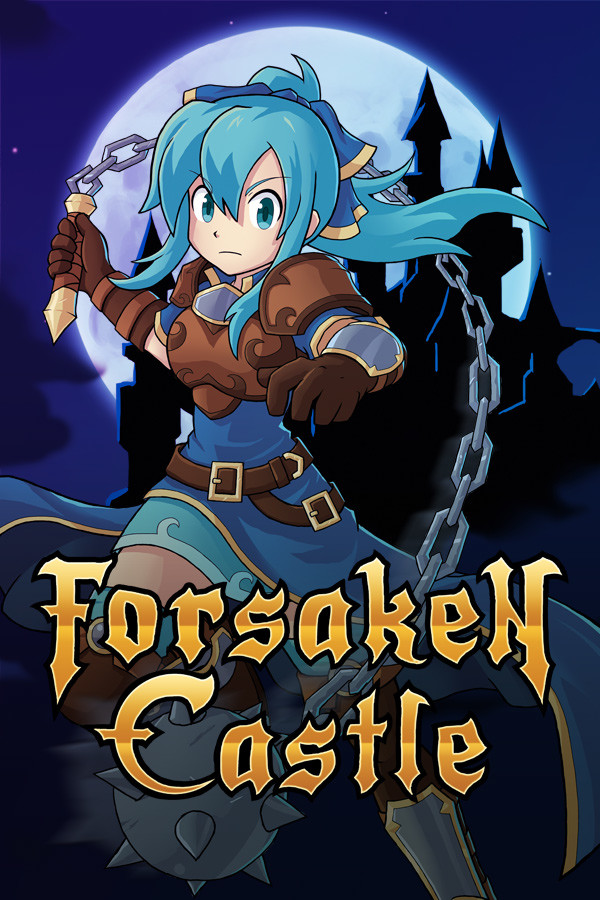 Steam portrait for Forsaken Castle.