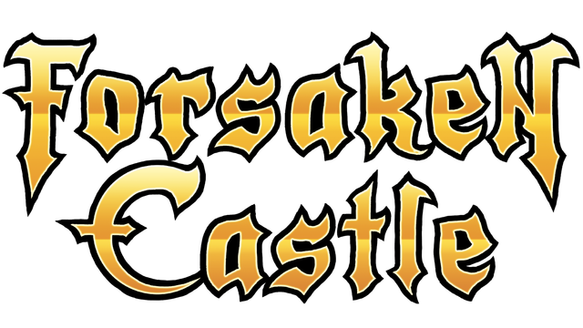 Forsaken Castle Logo