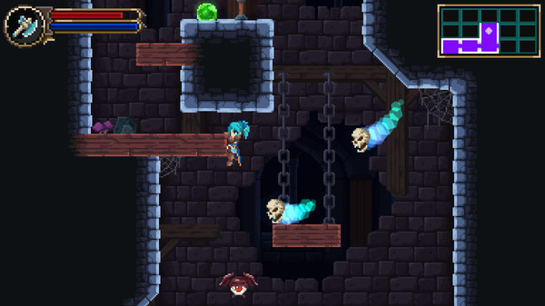 Forsaken Castle screenshot