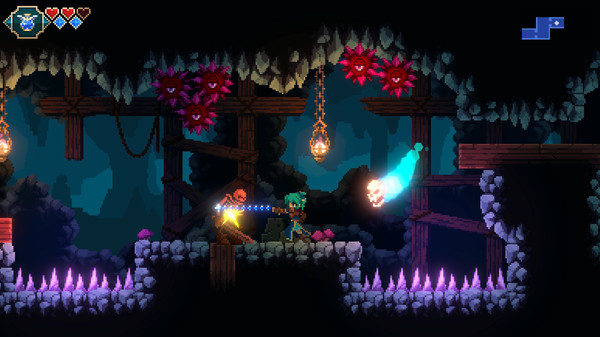 Forsaken Castle game for windows Pc 1