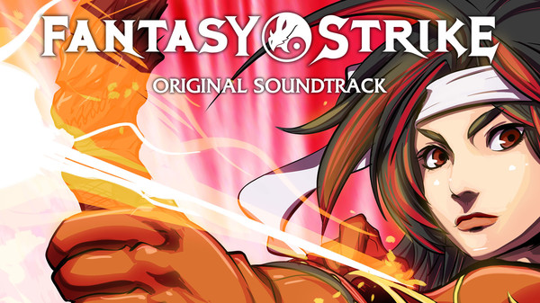 Скриншот из Fantasy Strike Original Soundtrack