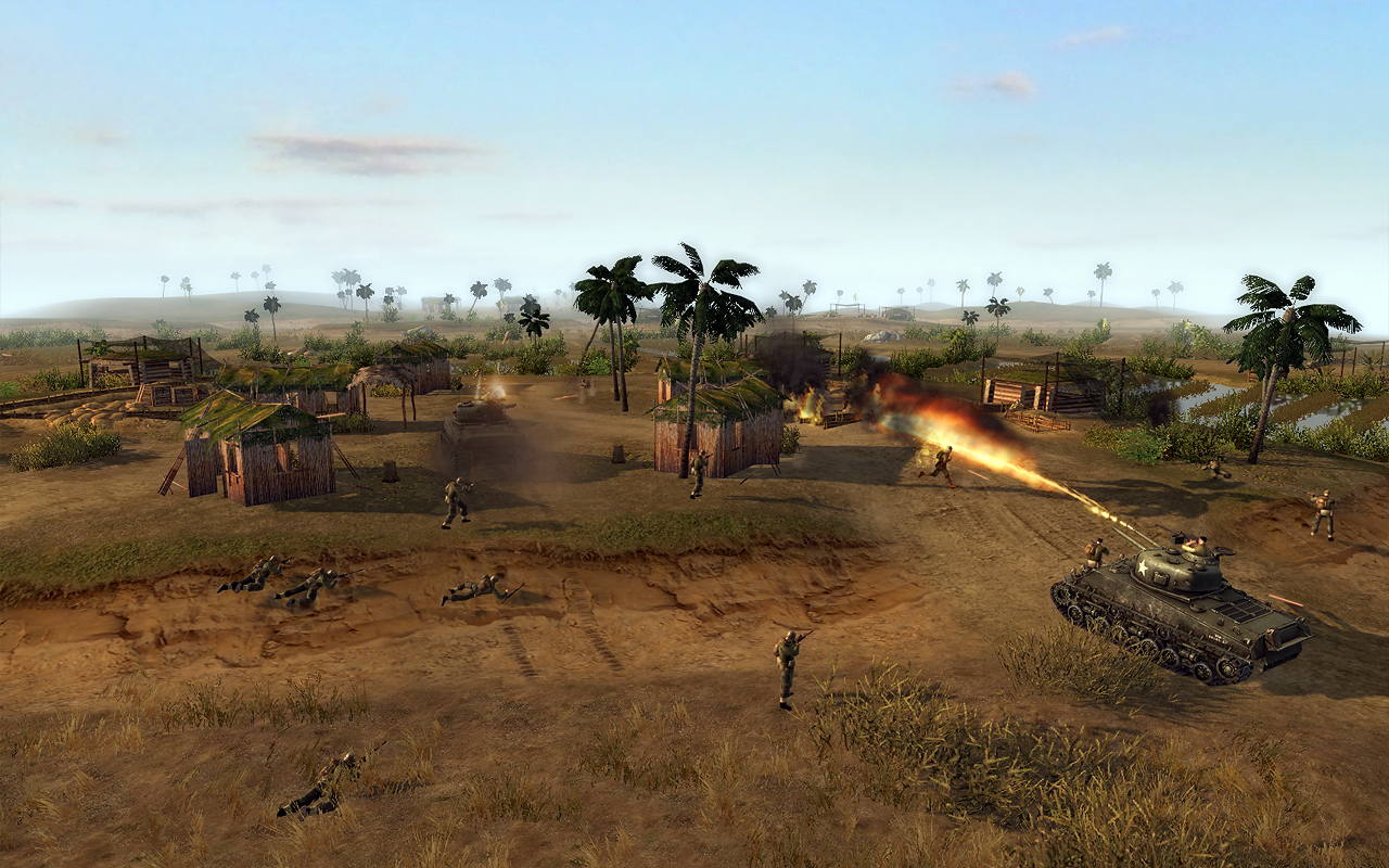 Men of War: Assault Squad - MP Supply Pack Alpha screenshot