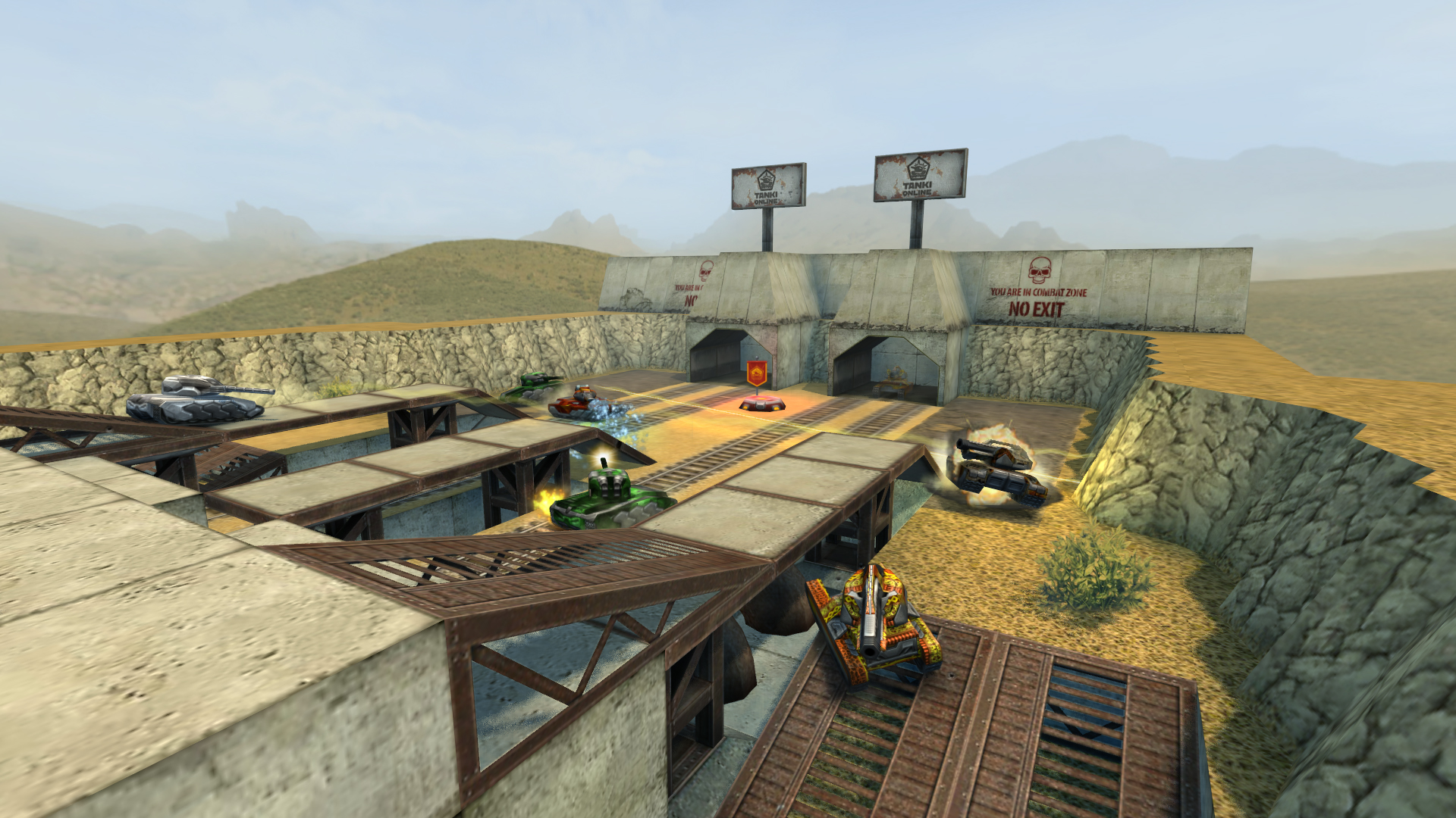 Tanki Online – Steam Pack