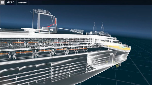 Скриншот из VRifier