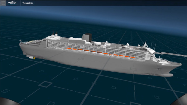 Скриншот из VRifier