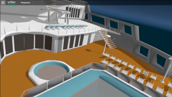 Скриншот из VRifier