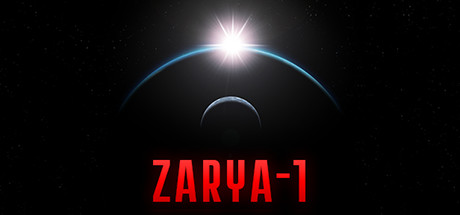 Zarya-1: Mystery on the Moon cover art