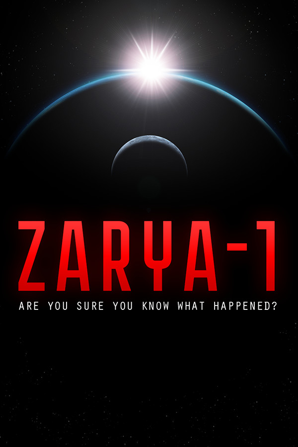 Zarya-1: Mystery on the Moon for steam