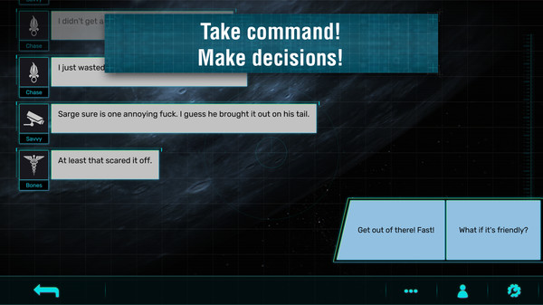 Zarya-1: Mystery on the Moon game for Linux 1