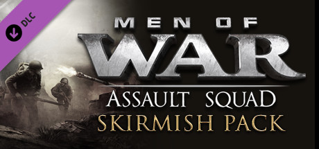 Men of War Assault Squad - Skirmish Pack cover art