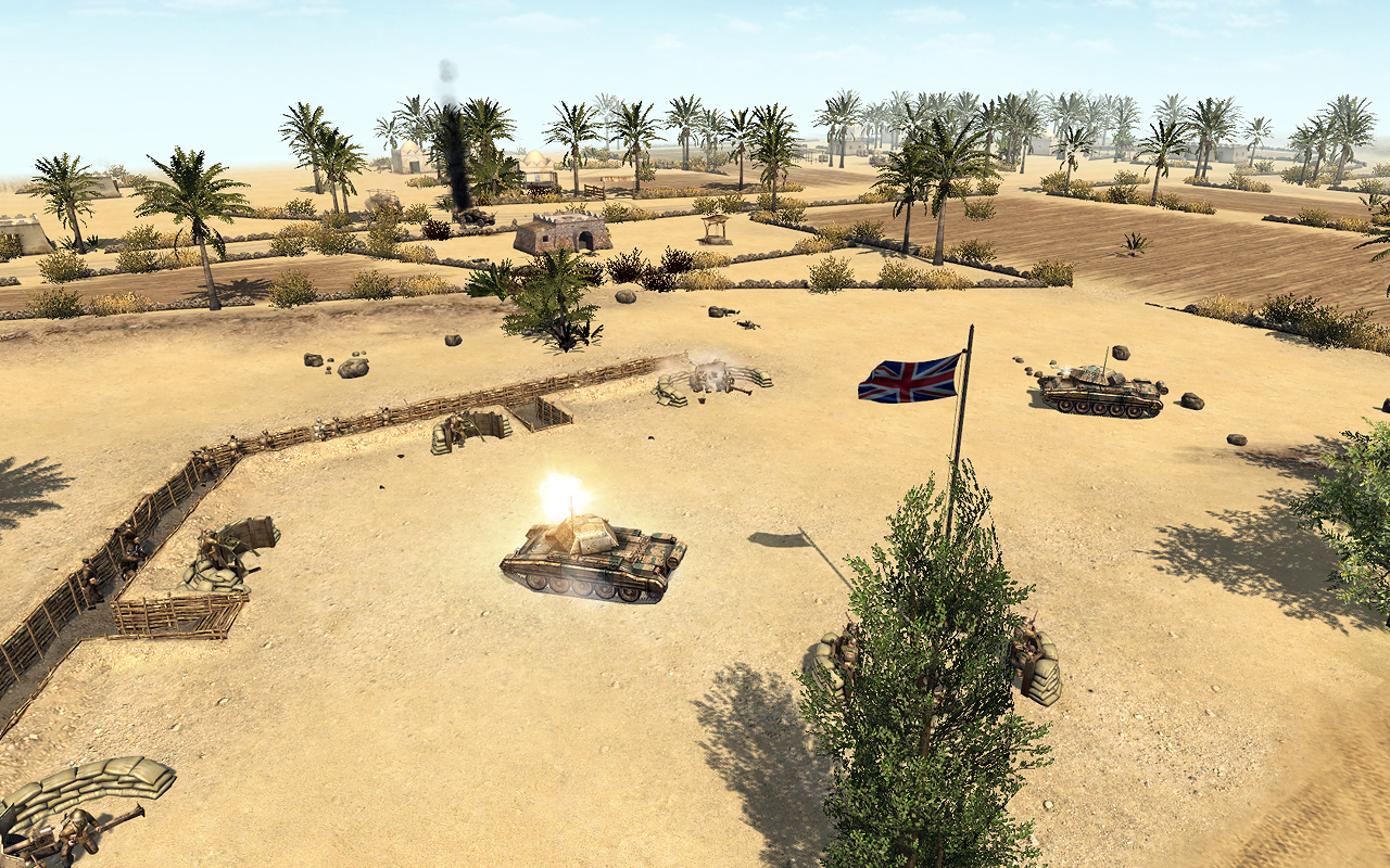 Men of War: Assault Squad - Skirmish Pack screenshot