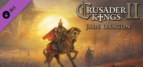 Crusader Kings II: Jade Dragon cover art