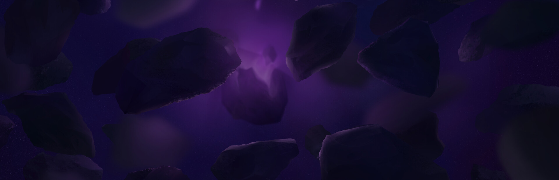 Galactic Glitch: Prologue