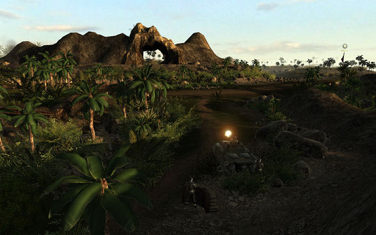 Скриншот из Men of War: Assault Squad Skirmish Pack 2