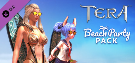 TERA - Beach Party Pack cover art