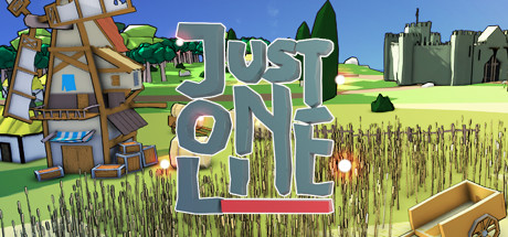 Just One Line cover art
