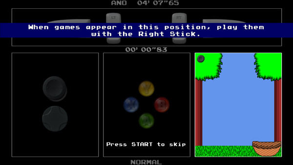 Super Multitasking game for Linux 1