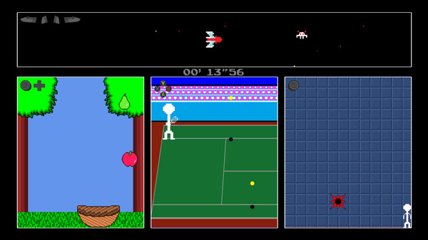 Super Multitasking for linux