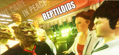 REPTILOIDS cover art
