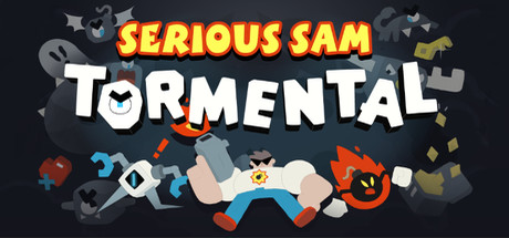 Serious Sam: Tormental cover art