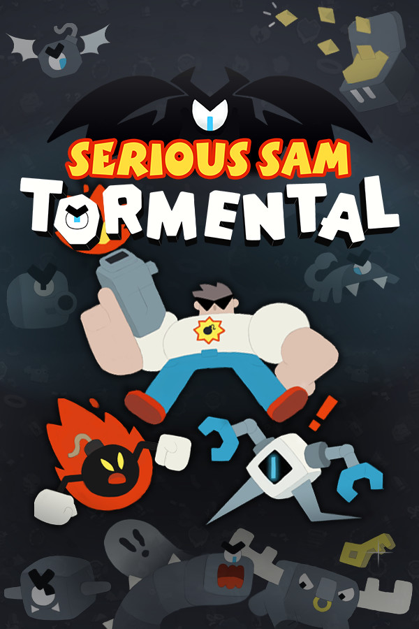 Serious Sam: Tormental for steam Serious Sam: Tormental for steam