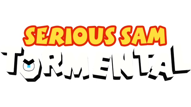 Serious Sam: Tormental Logo
