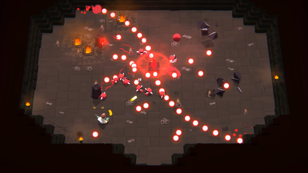 Serious Sam: Tormental game for Linux 1