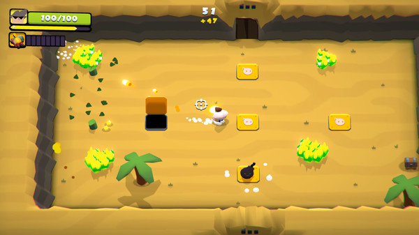 Скриншот из Serious Sam: Tormental