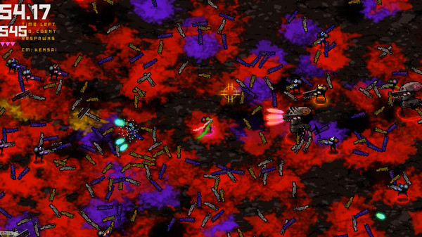 UBERMOSH Vol.5 game for Linux 1