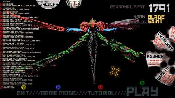 UBERMOSH Vol.5 for linux