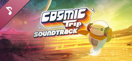 Cosmic Trip - Soundtrack cover art