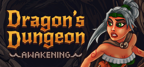 Dragon's Dungeon: Awakening cover art