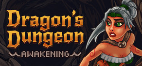 Dragon's Dungeon: Awakening cover art