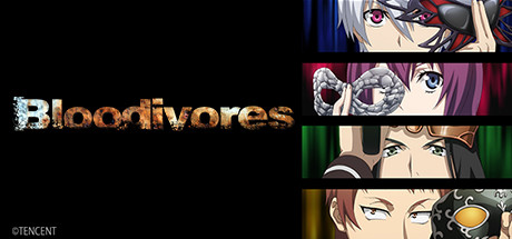 Bloodivores cover art