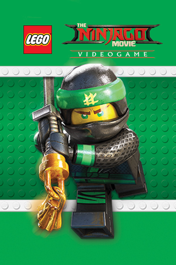 Steam portrait for The LEGO® NINJAGO® Movie Video Game.