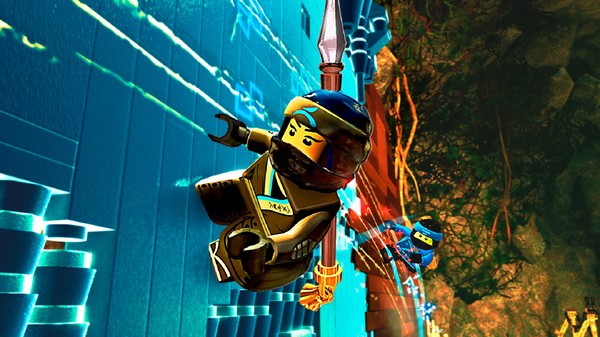 【图】The LEGO® NINJAGO® Movie Video Game(截图3)