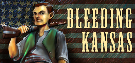 Bleeding Kansas cover art