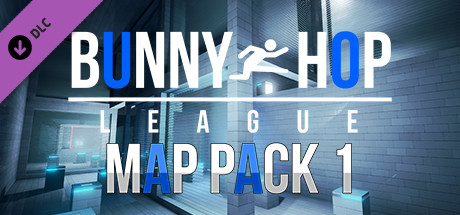 Bunny Hop League - Map Pack 1 cover art