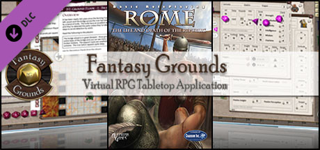 Fantasy Grounds - Rome (BRP)