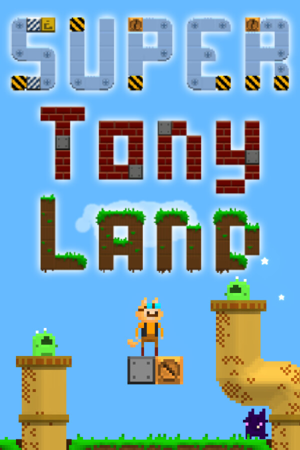 Super Tony Land for steam