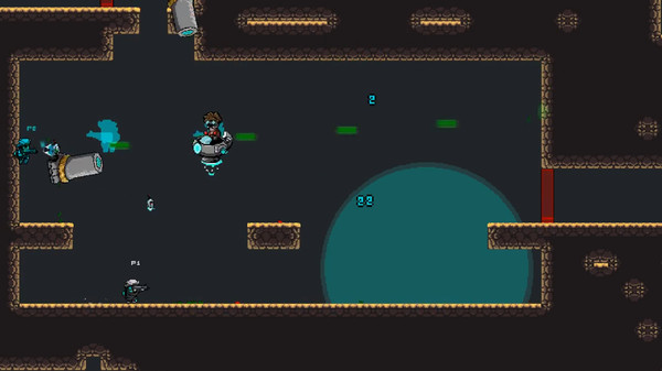 Narvas game for Linux 1