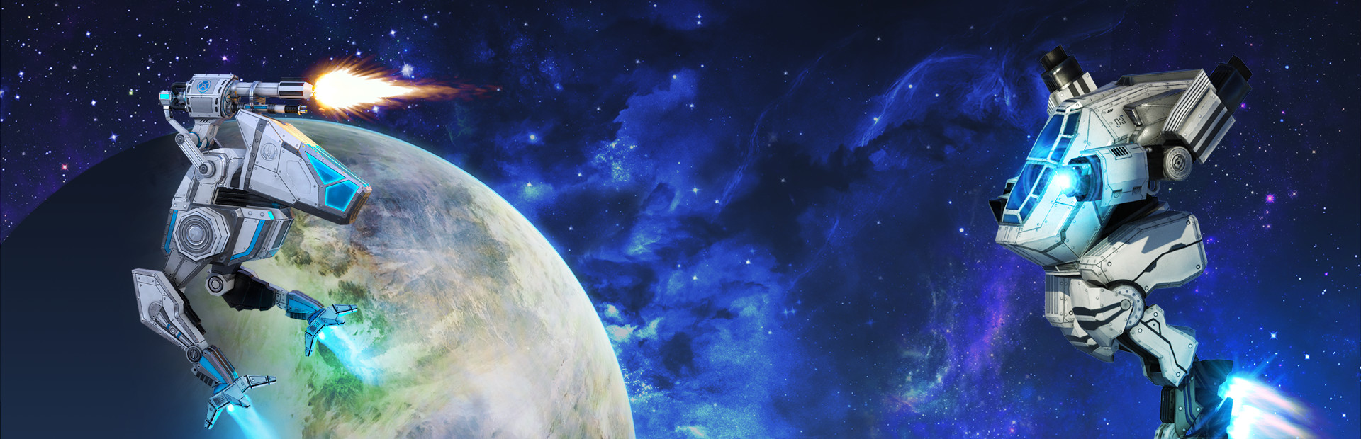 Battle Mech Frontier