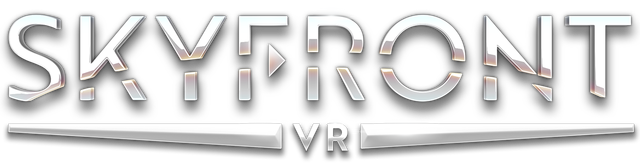Skyfront VR Logo