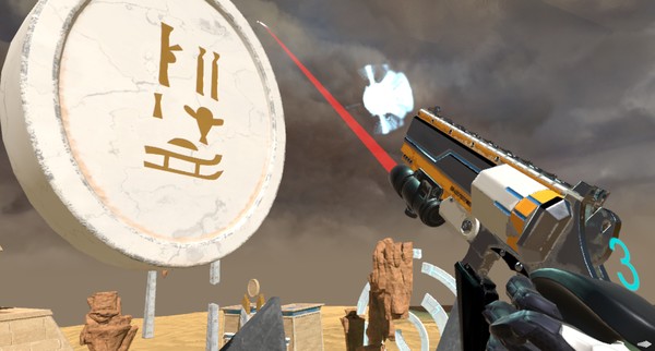 Скриншот из Skyfront VR