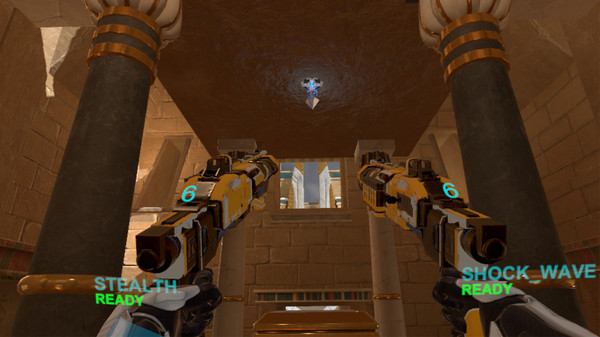 Скриншот из Skyfront VR