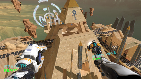 Skyfront VR game for windows Pc 1