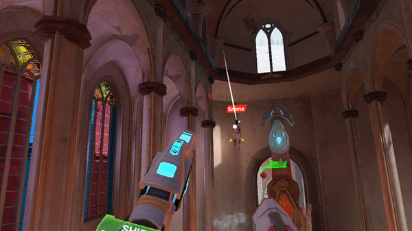 Skyfront VR for linux