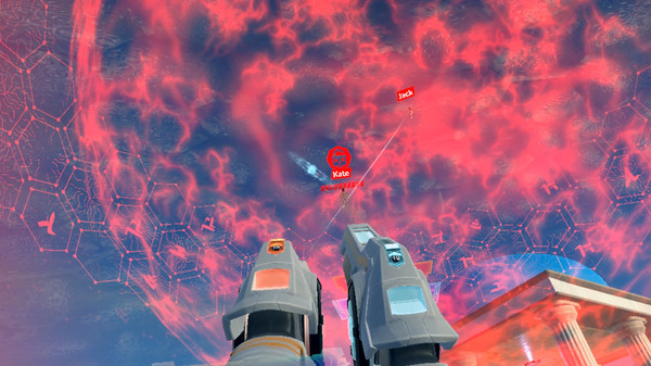 Skyfront VRfor windows and Linux 1